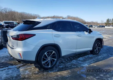 2017 Lexus Rx 350 Base from USA, damaged, VIN 2T2BZMCA4HC096559